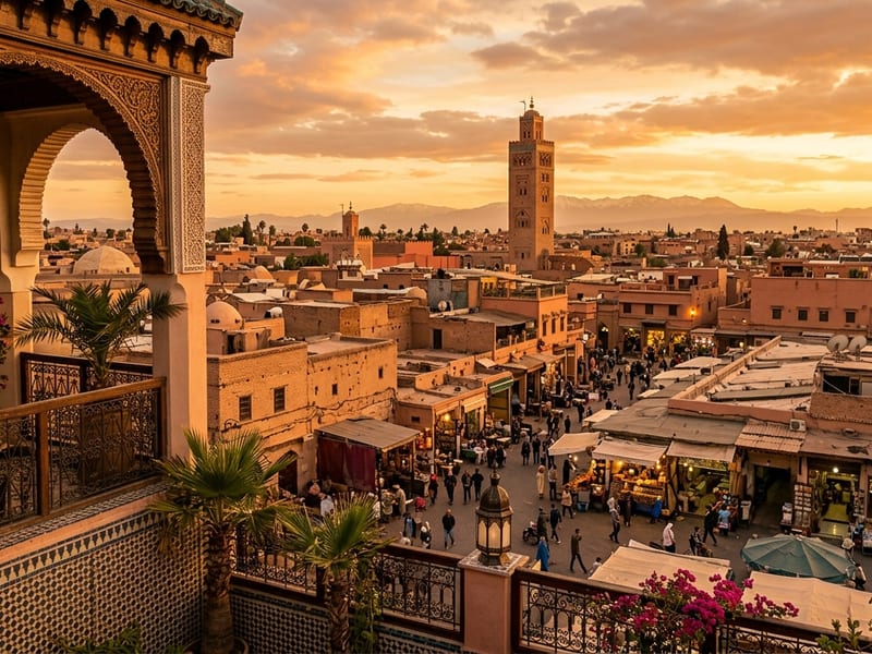 Marrakech