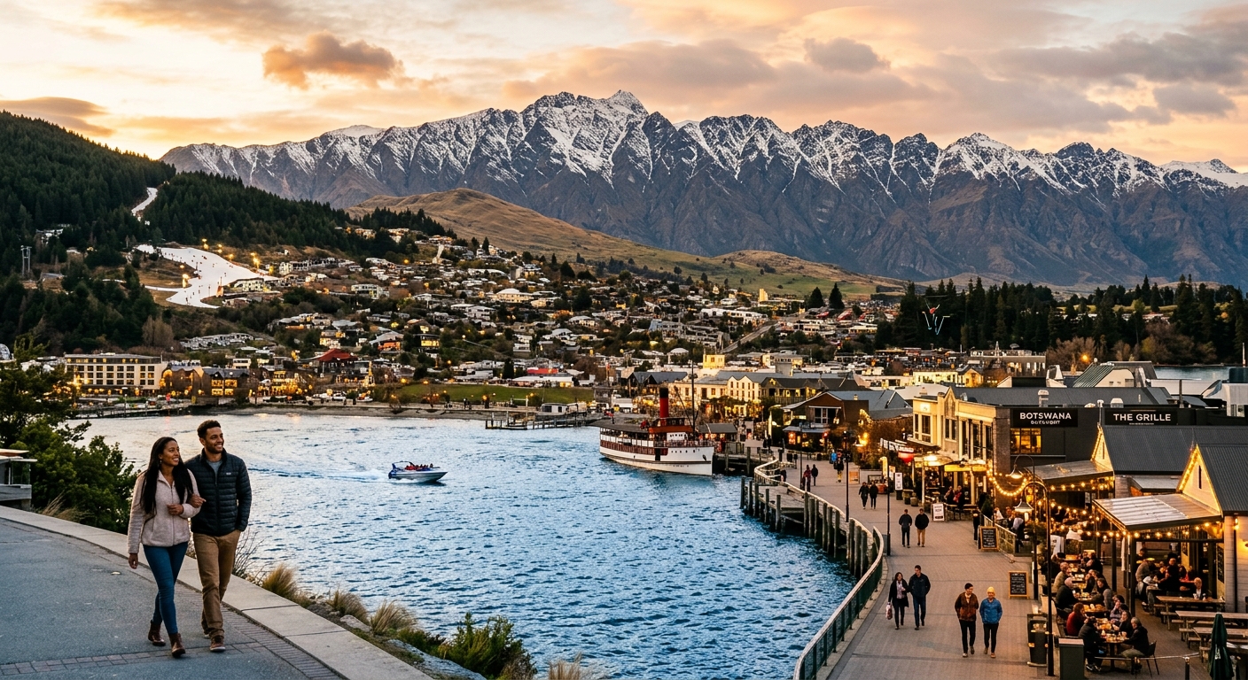 Queenstown
